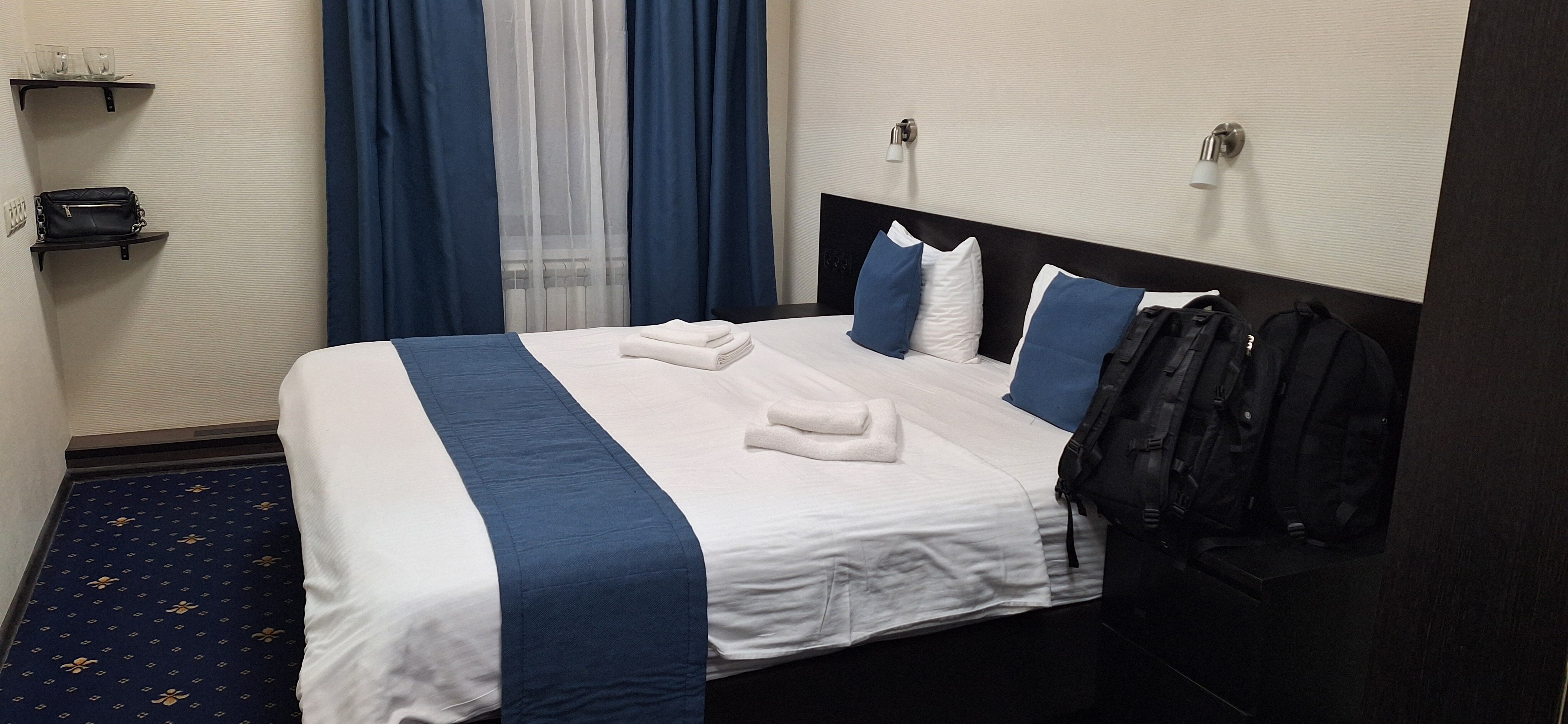 Фото Рос Отель Измайлово