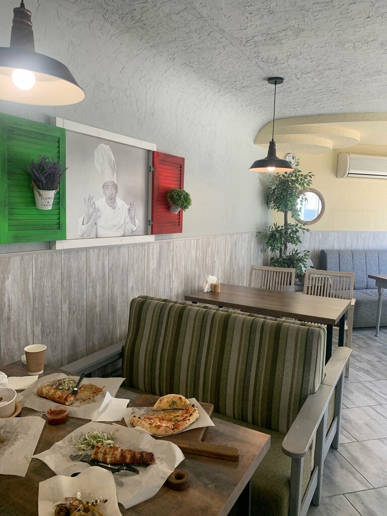 Пиццерия Manzo, Муром, фото