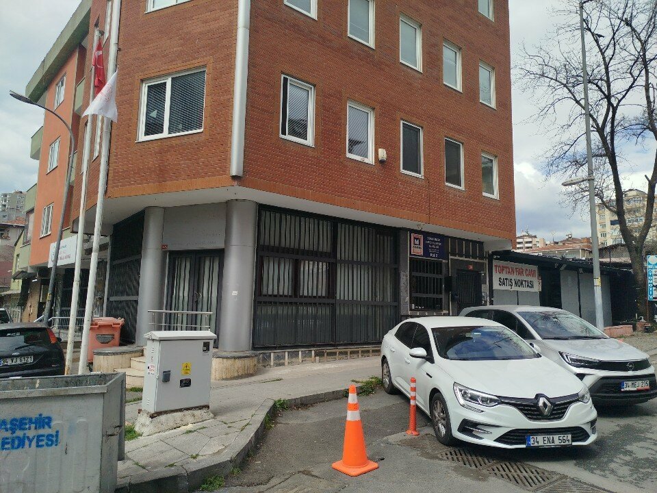 Customs broker Var Customs Consultancy, Istanbul, photo