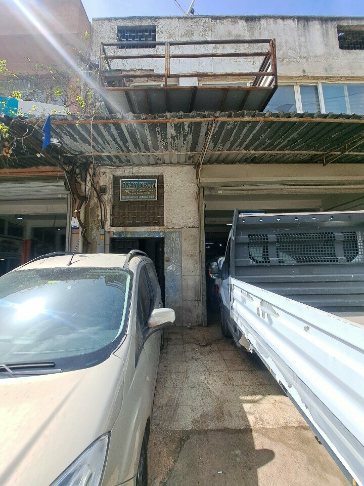 Welding services Onay Chrome, Izmir, photo