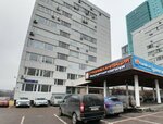 Нс Пром (Namyotkina Street, 14к2) ، الأشغال المعدنية