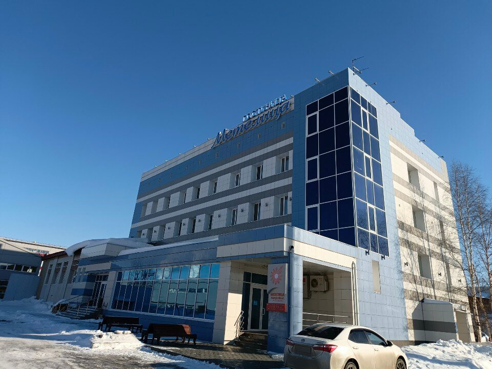 Фото Метелица