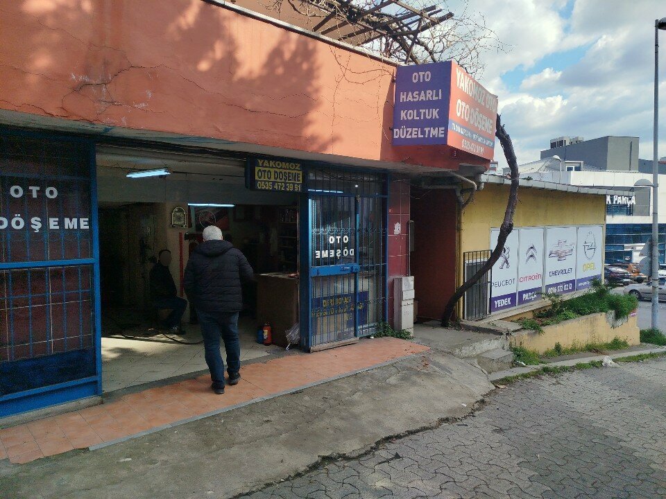 Auto studio Yakomoz Oto Döşeme, Istanbul, photo