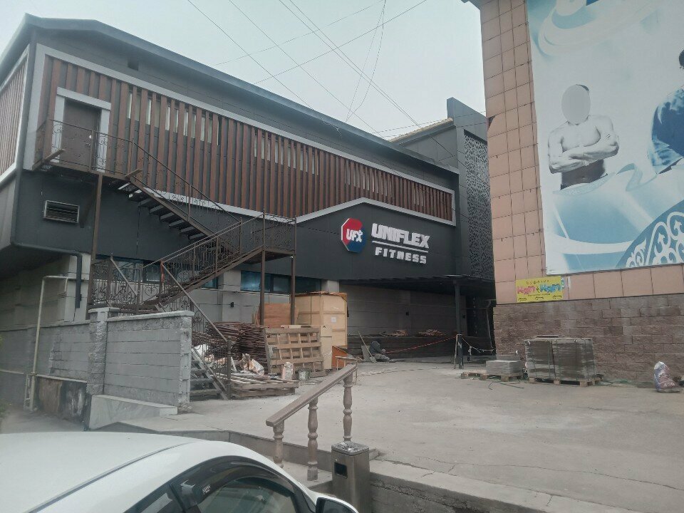 Swimming pool Uniflex Women, Almaty, photo