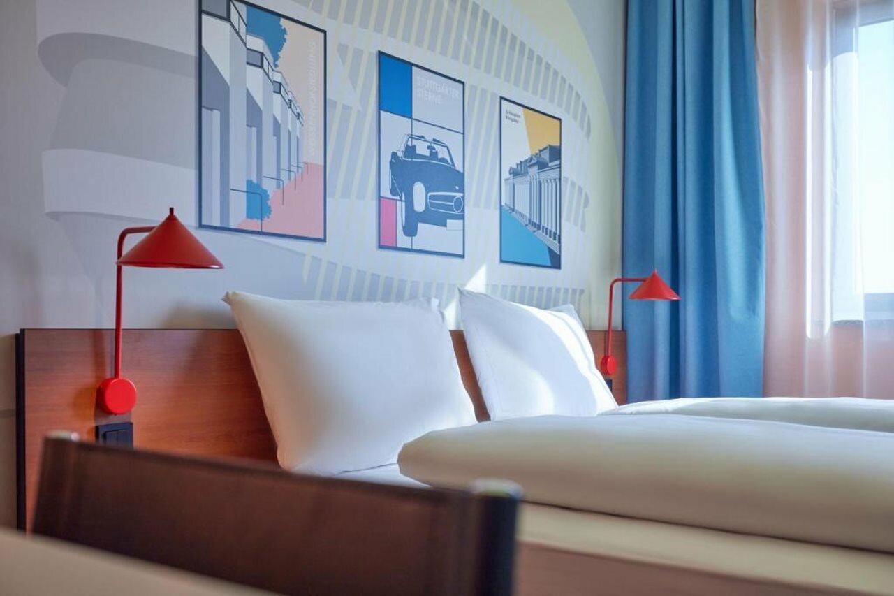 Фото McDreams Hotel Stuttgart City