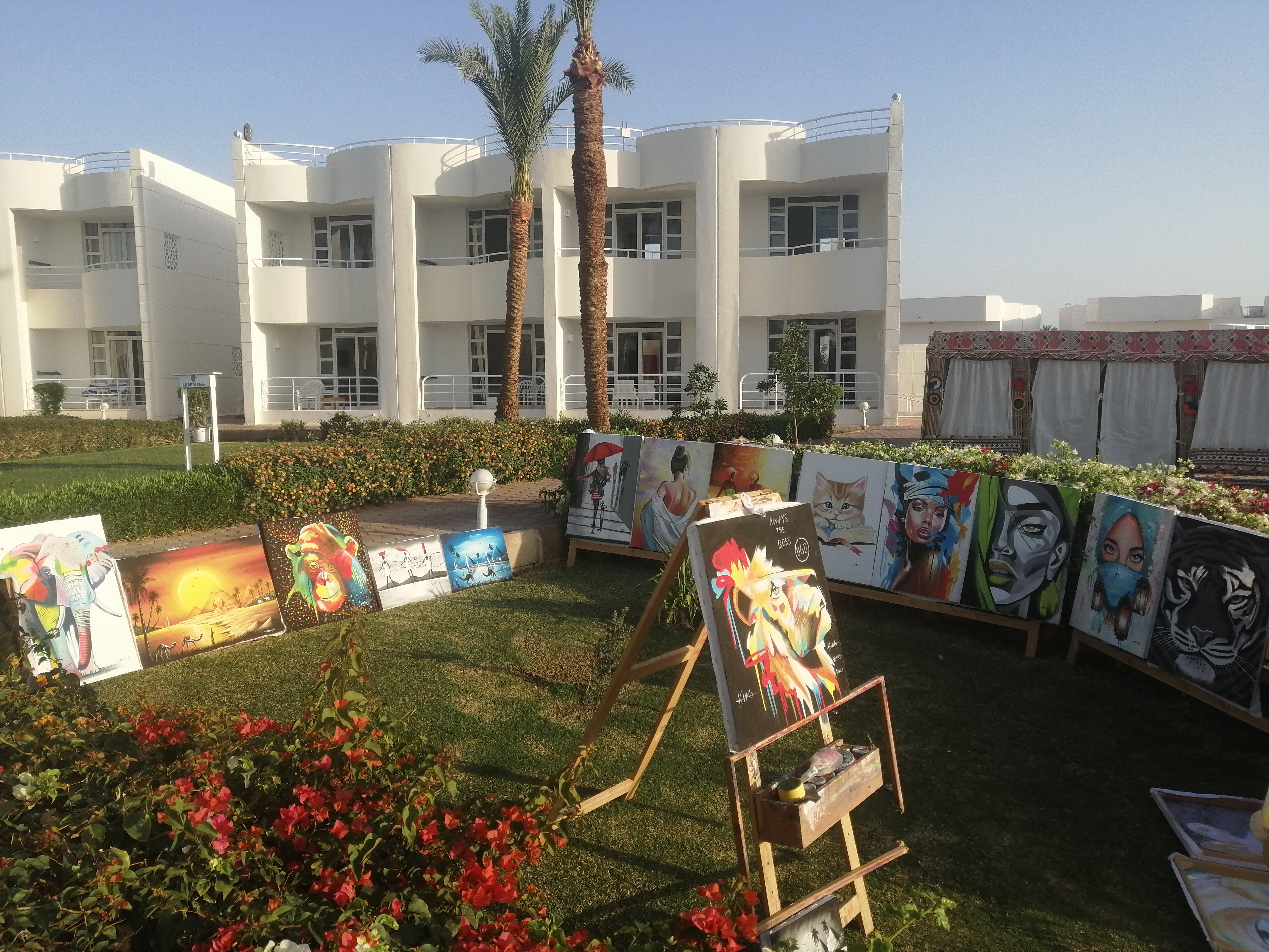 Фото Sharm Reef Hotel