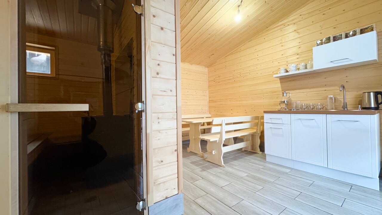 Фото Гостевые домики ZaKat