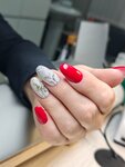 Студия ногтевого сервиса (Eroshevskogo Street, 3А), estudio de manicura