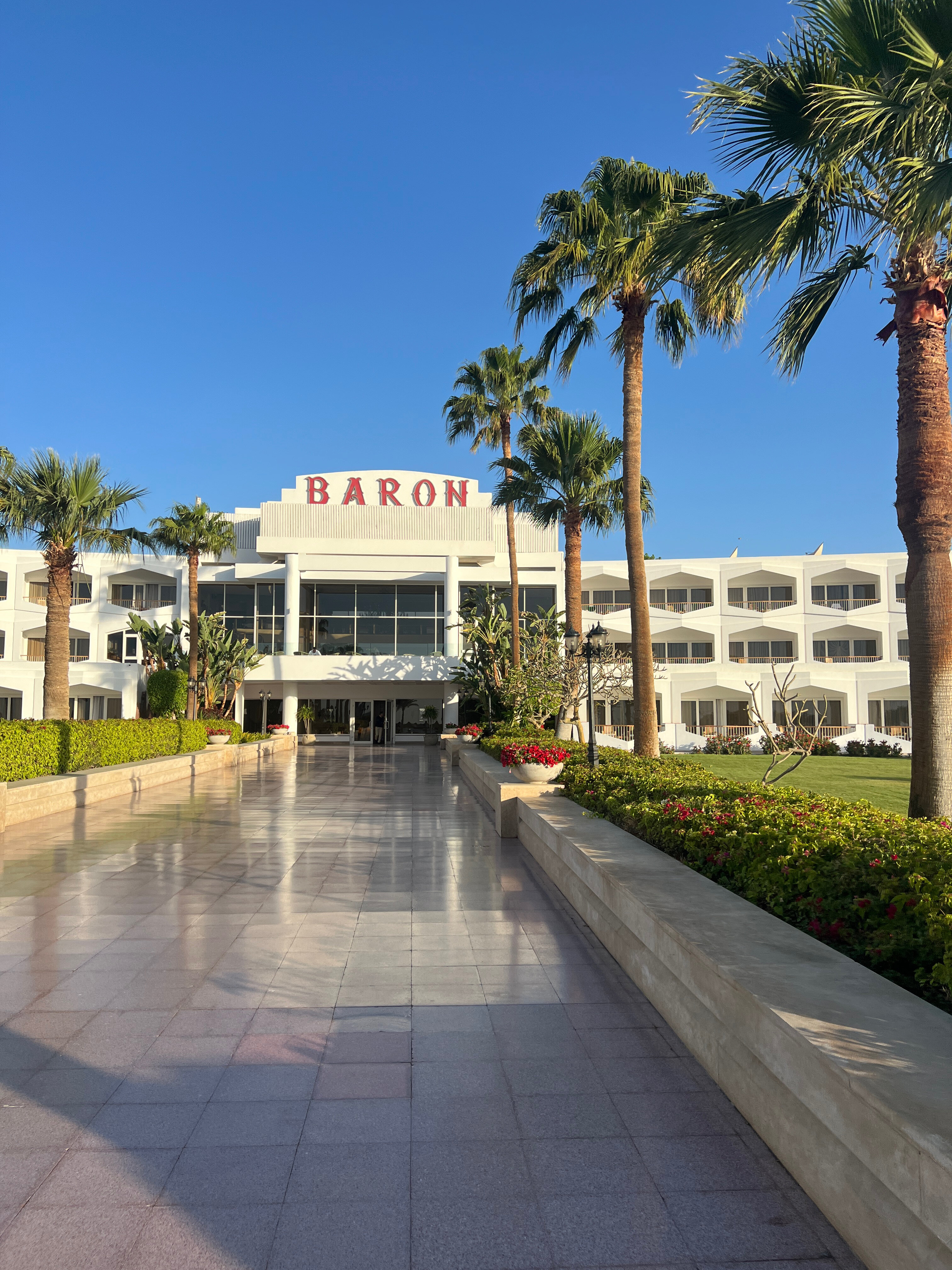 Фото Baron Palms Resort Sharm El Sheikh