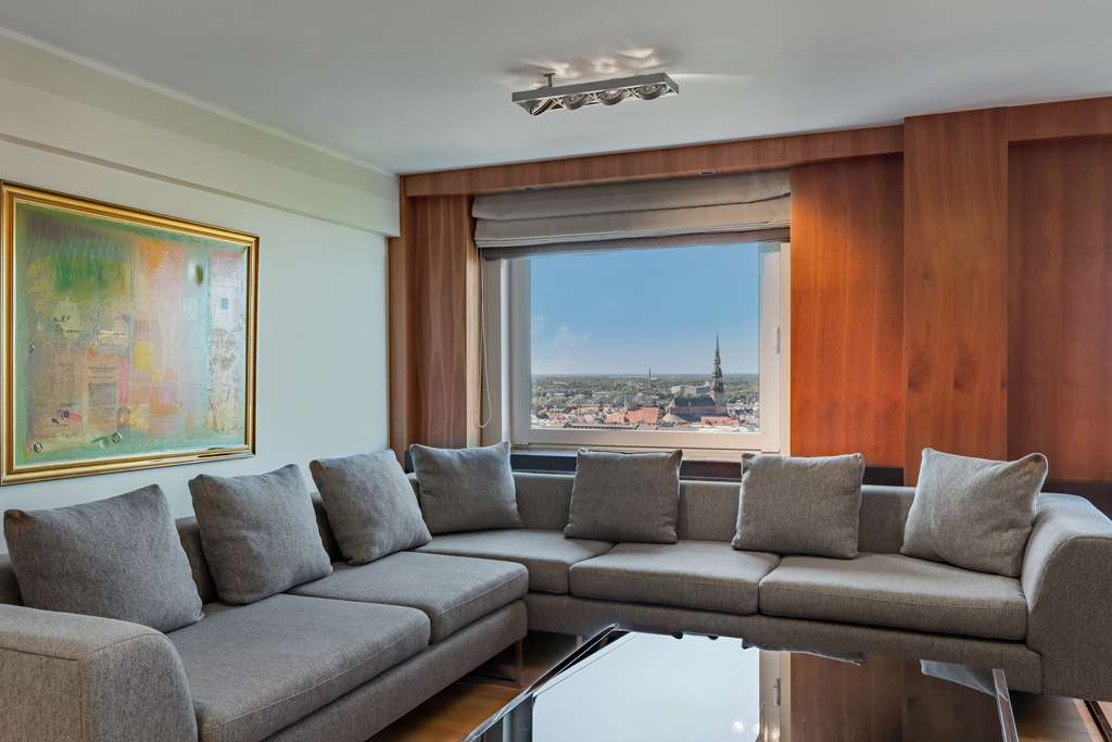 Фото Radisson Blu Latvija