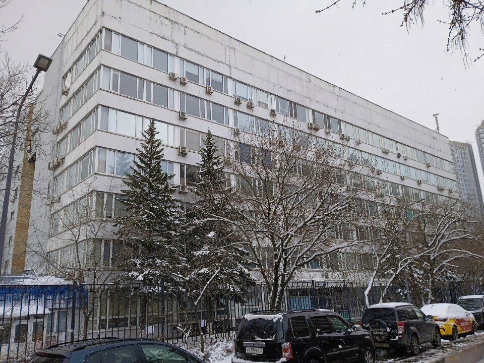 IT company Интел-Сервис, Moscow, photo