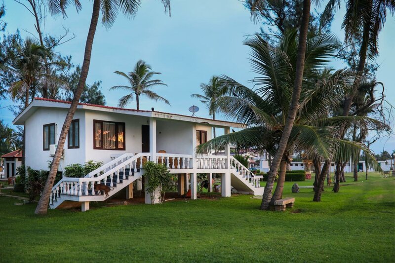 Гостиница Vgp Golden Beach Resort