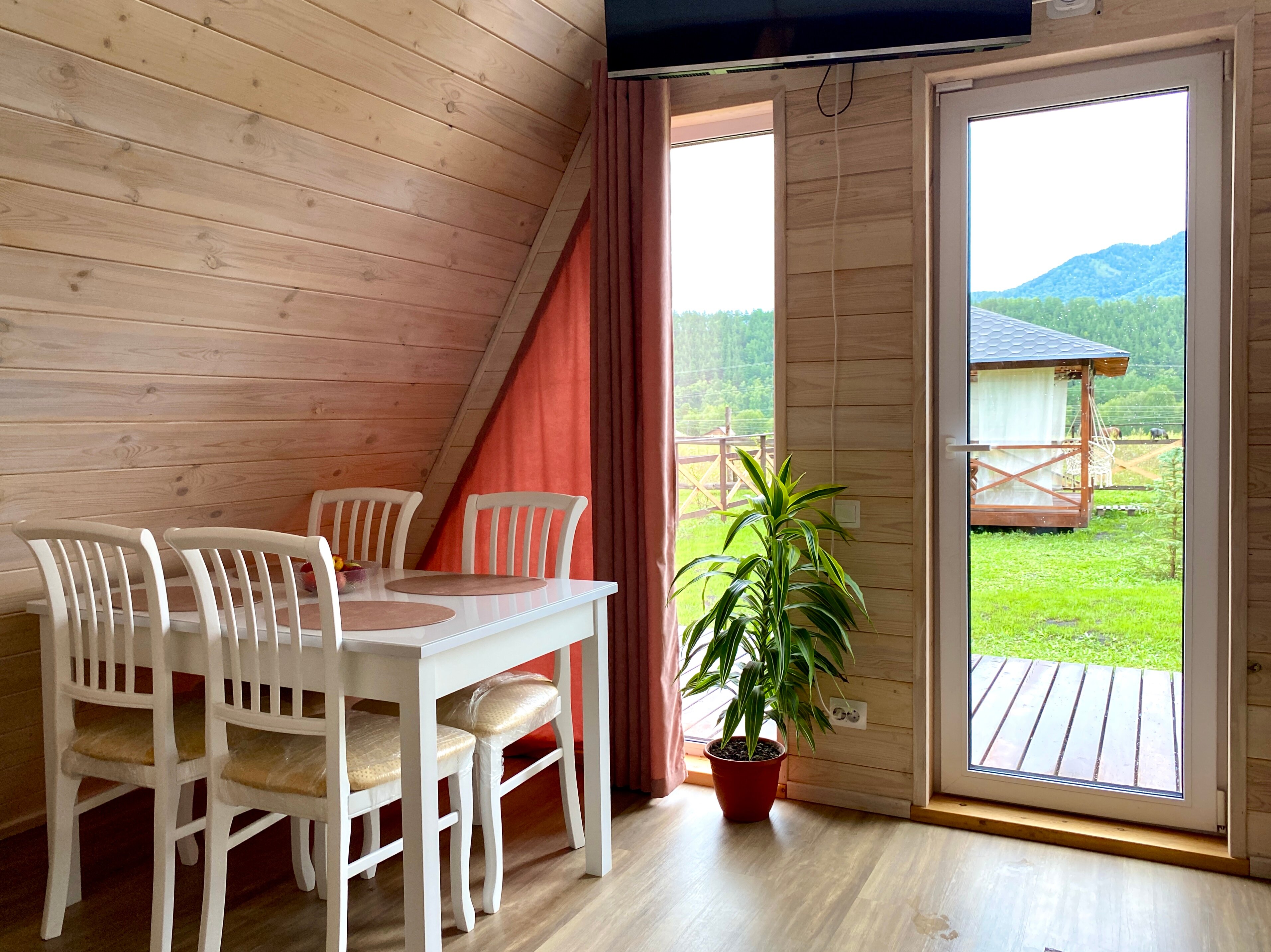 Фото Апарт А-фрейм