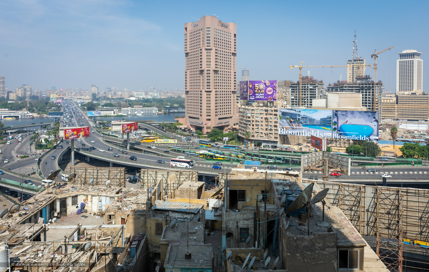 Фото Ramses Hilton