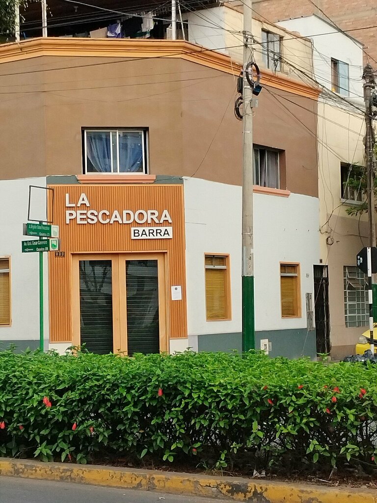 Restaurant La Pescadora, Lima, photo