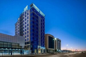 Гостиница Four Points by Sheraton Jeddah King Fahd Road