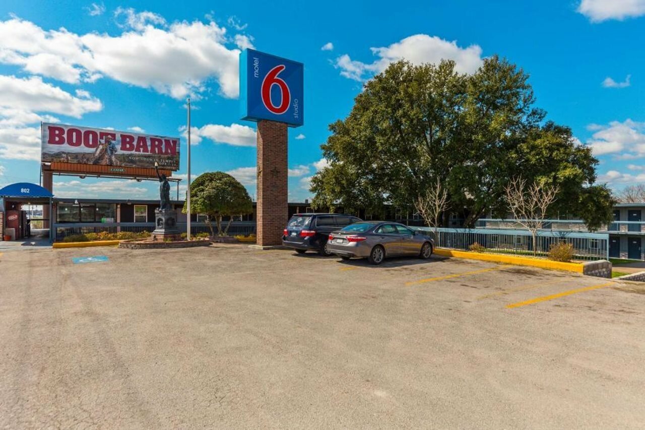 Фото Motel 6 Temple, Tx