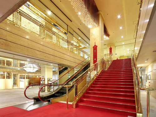 Гостиница Nara Royal Hotel в Наре