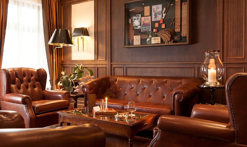 Фото Relais & Châteaux Hotel Bülow Palais