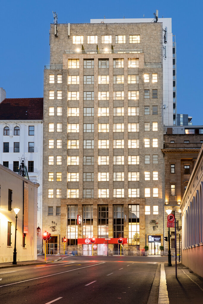 Hotel Habitat Aparthotel by Totalstay, Capetown, photo