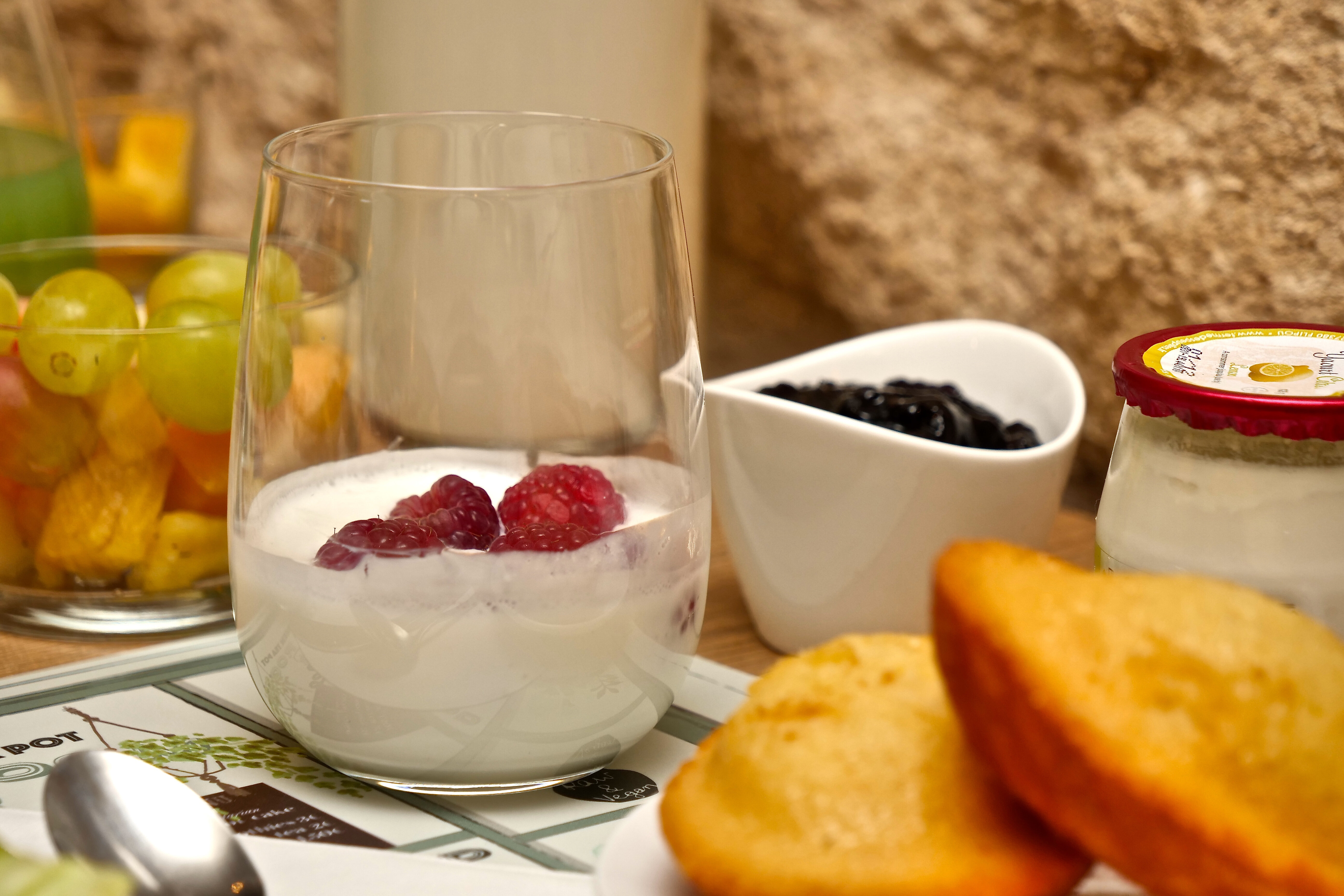 Фото Hôtel de Bellevue 