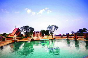 Гостиница Furama Chiang Mai