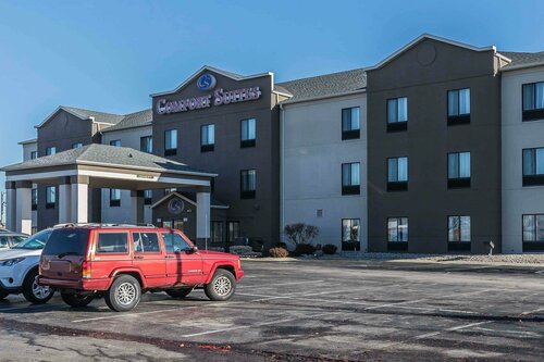 Гостиница Comfort Suites North