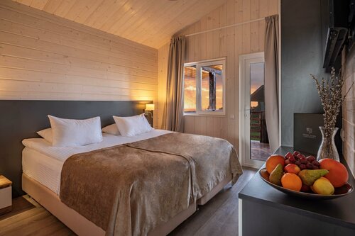 Глэмпинг Русские Сезоны Вятские Дачи в Ярославской области