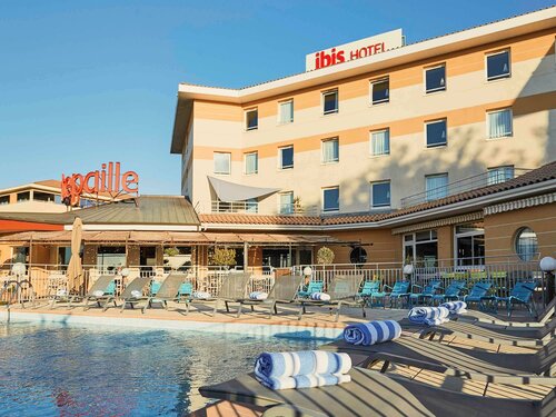 Гостиница Ibis La Ciotat в Ла-Сьота