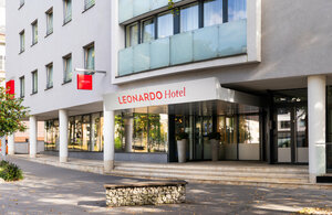 Гостиница Leonardo Hotel Salzburg City Center