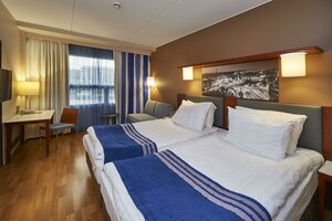 Гостиница Holiday Inn Tampere - Central Station