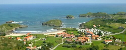 Гостиница Apartamentos Albatros