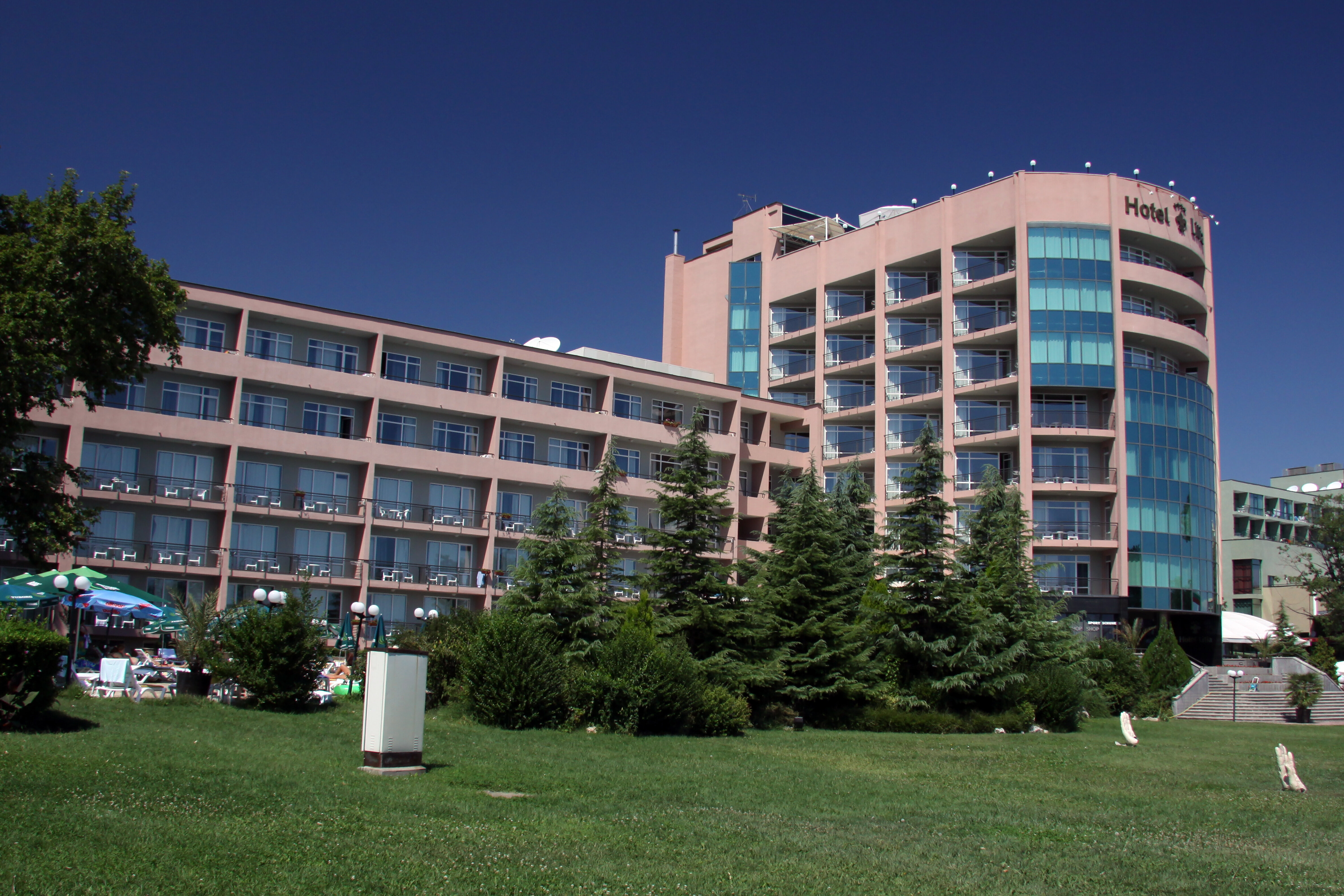 Фото Hotel Lilia