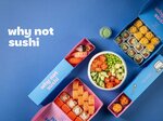 Why not sushi (Kargopolskaya Street, 18с1), restaurant