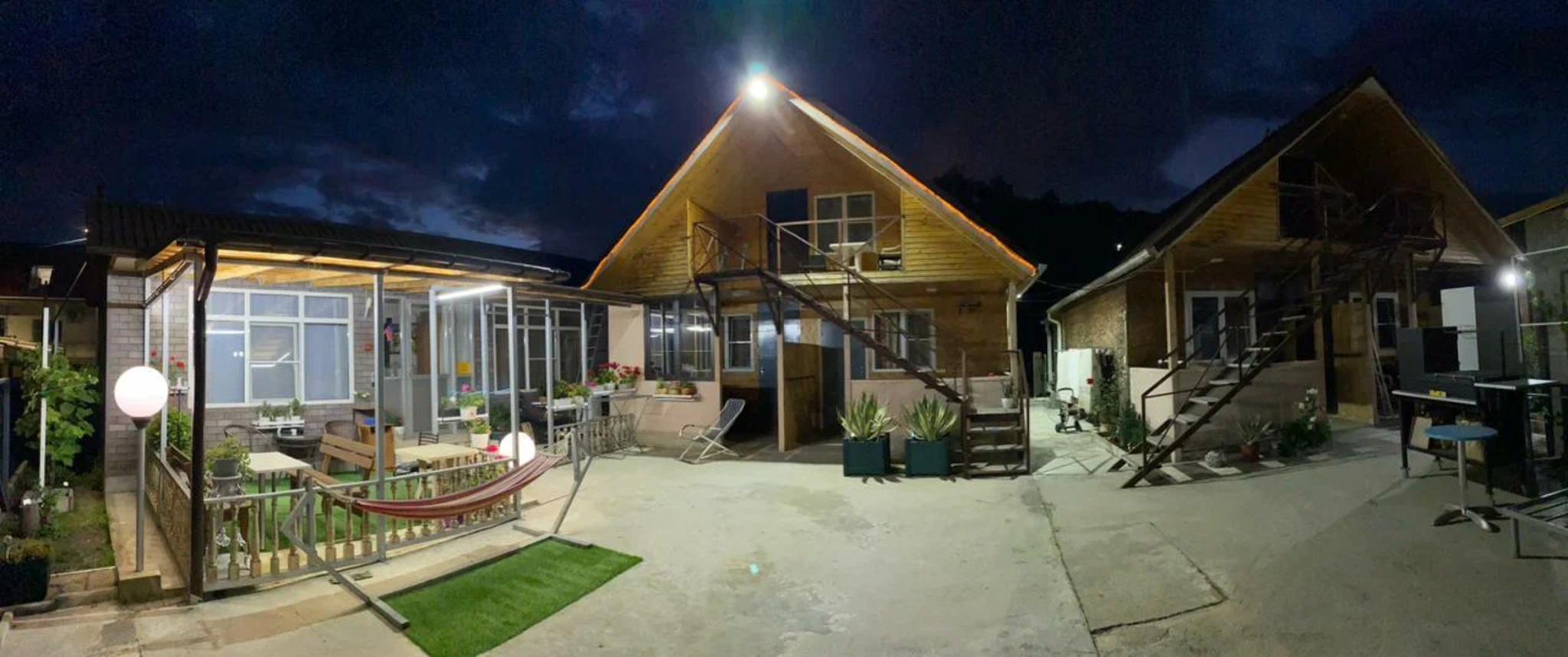 Фото Гостевые домики Горный воздух