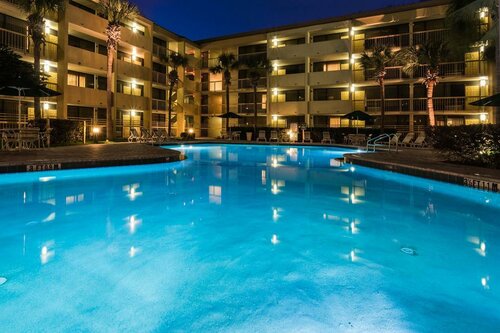 Гостиница Motel 6 Orlando, Fl - International Dr в Орландо