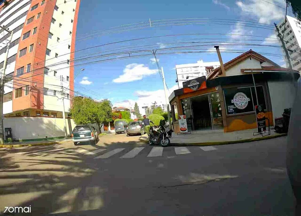 Pizzeria Pizzeria La Malcriada, Cochabamba, photo