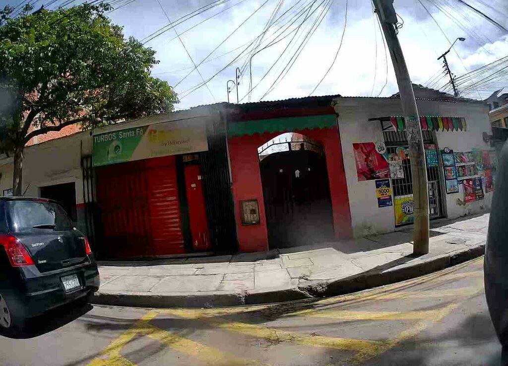 Motorcycle spare parts Turbos Santa Fe, Cochabamba, photo