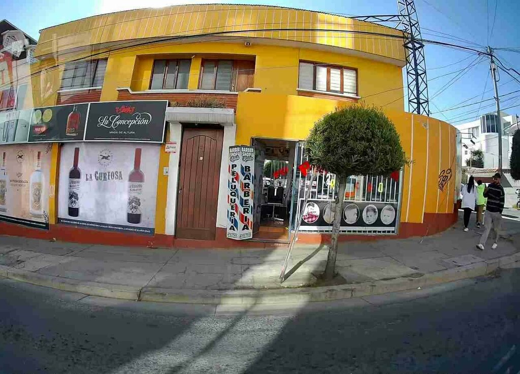 Beauty salon Peluquería Criatian & Rondo, La Paz, photo