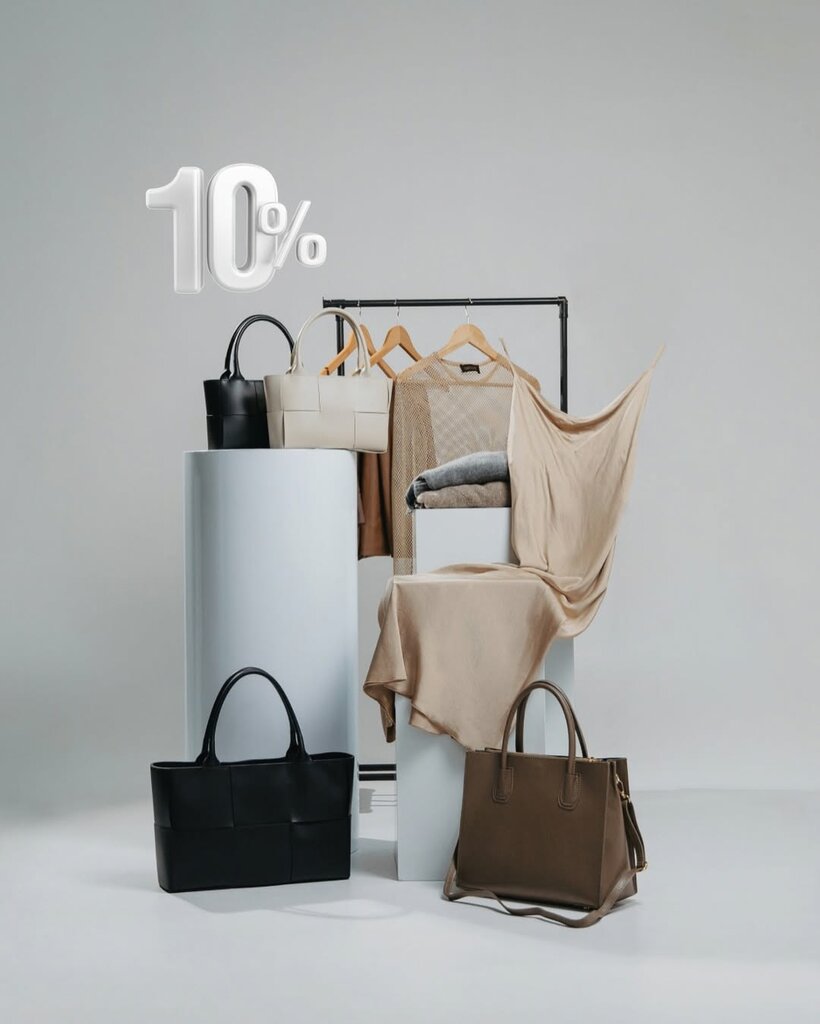 Bags and suitcases store Alliento, Almaty, photo