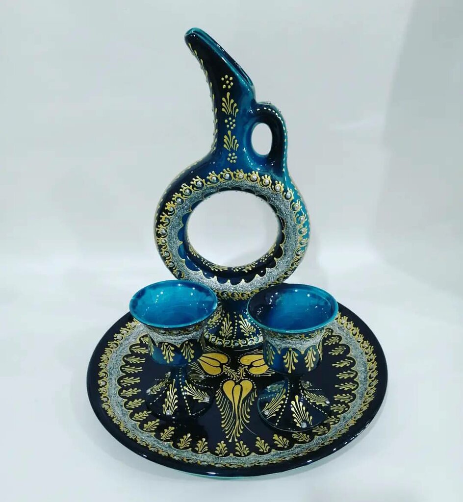 Stone articles and fixtures Evenez Ottoman Ceramics, Avanos, photo