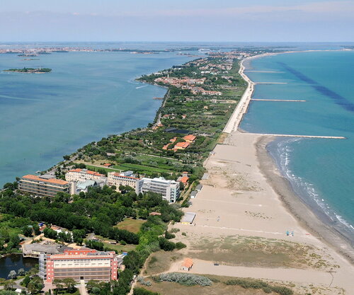 Гостиница Villa Laguna