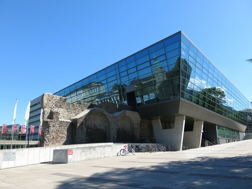 Гостиница Holiday Inn Express Darmstadt, an Ihg Hotel в Дармштадте