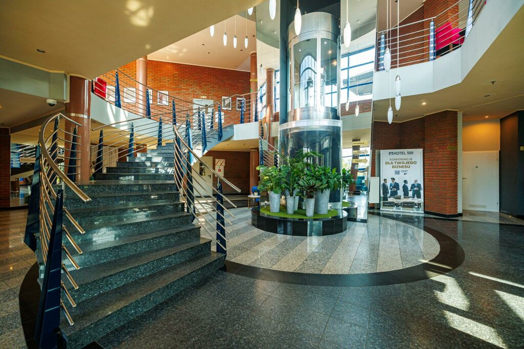 Hotel Hotel 500 Stryków, Strykow, photo