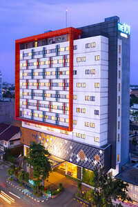 Гостиница The 1o1 Palembang Rajawali