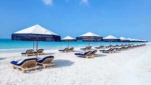 Гостиница Jumeirah at Saadiyat Island