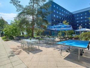 Гостиница Ibis Zurich City West