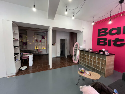 Beauty salon Barbitch, Brno, photo