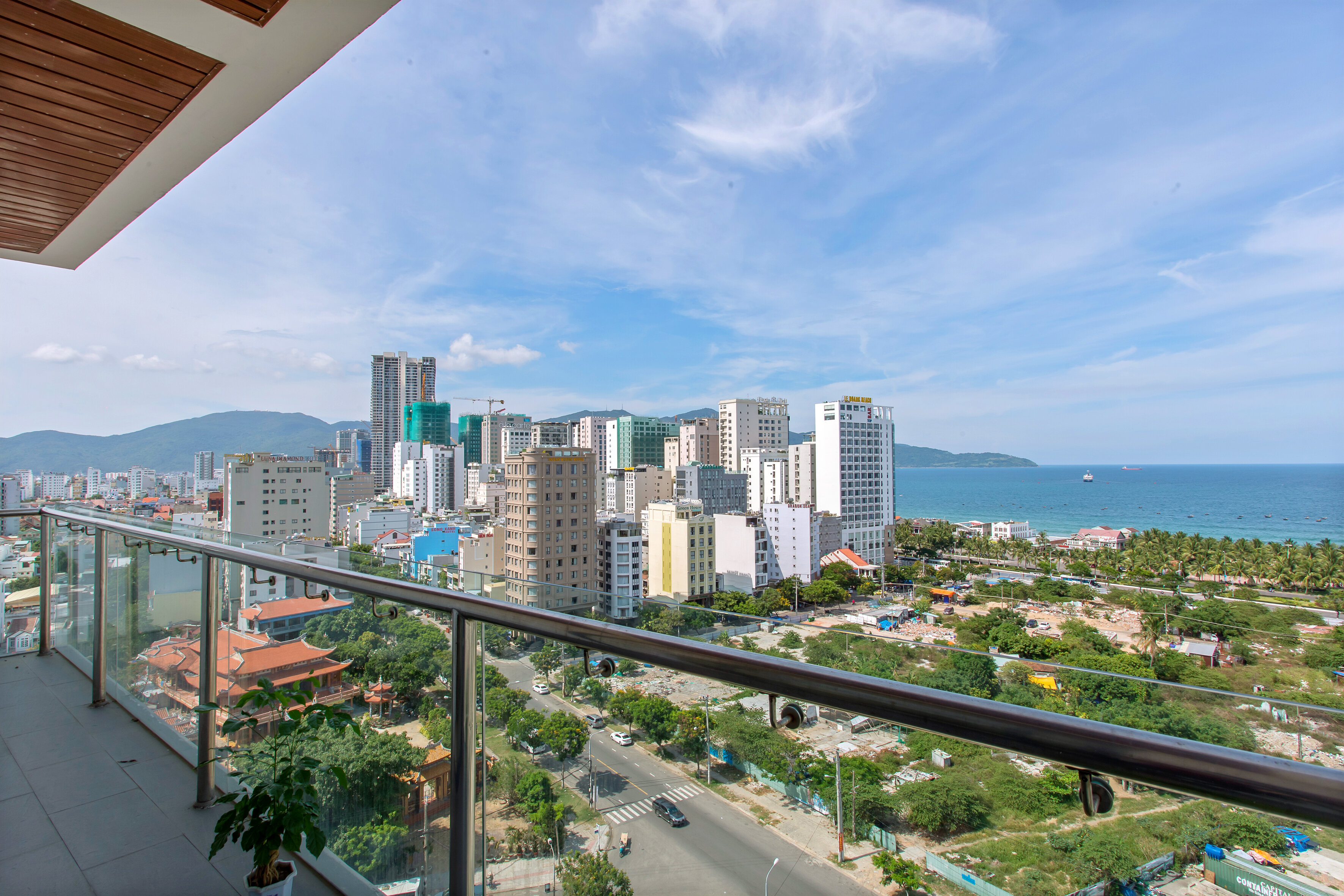 Фото Phuoc My An Beach Hotel