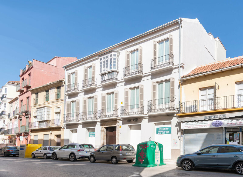 Be Mate Málaga Centro